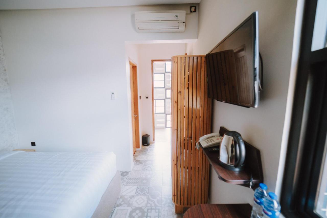 Labirin Wisma tamu Bandung